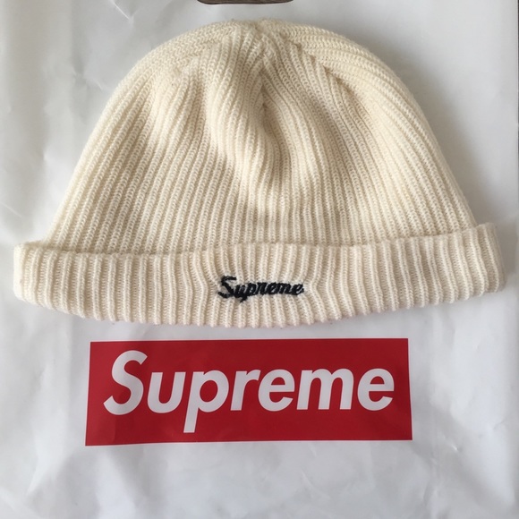 Supreme Other - SUPREME BEANIE SCRIPT GUAGE HAT WINTER LOGO
